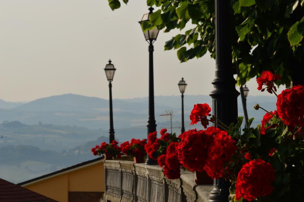 Hotel Barbabuc Novello Εξωτερικό φωτογραφία