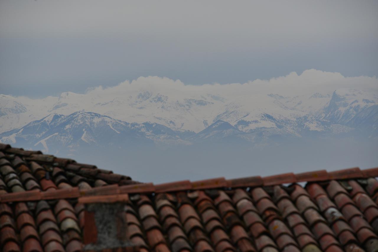 Hotel Barbabuc Novello Εξωτερικό φωτογραφία